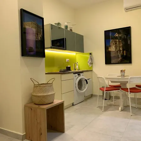 Apartament Sunlit Artist *