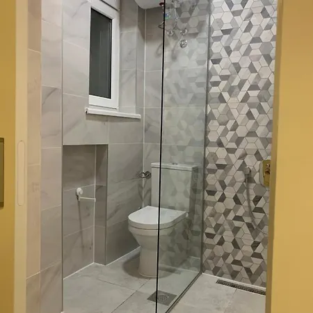 Apartament Sunlit Artist Belgrad