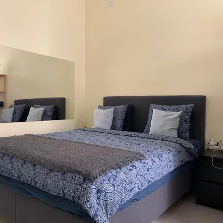 Apartament Sunlit Artist Belgrad