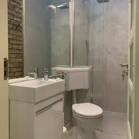 Sunlit Artist Apartament Belgrad